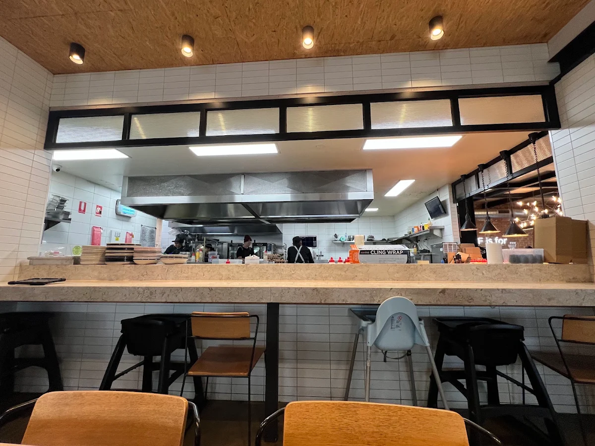 Vibe, Frankies Warragul