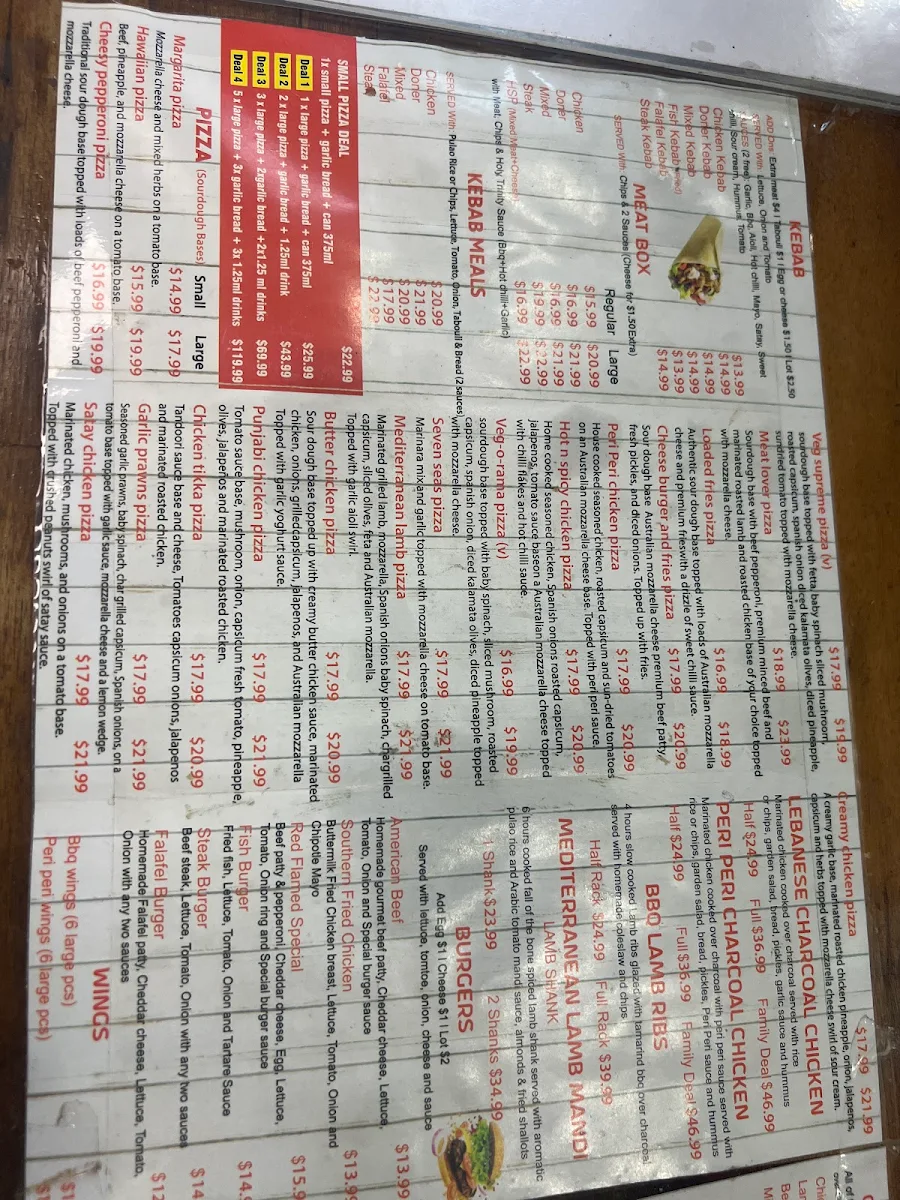 Menu photo 2