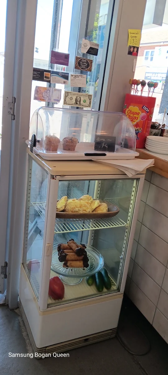 Vibe, Hope Coffee & Sandwiches