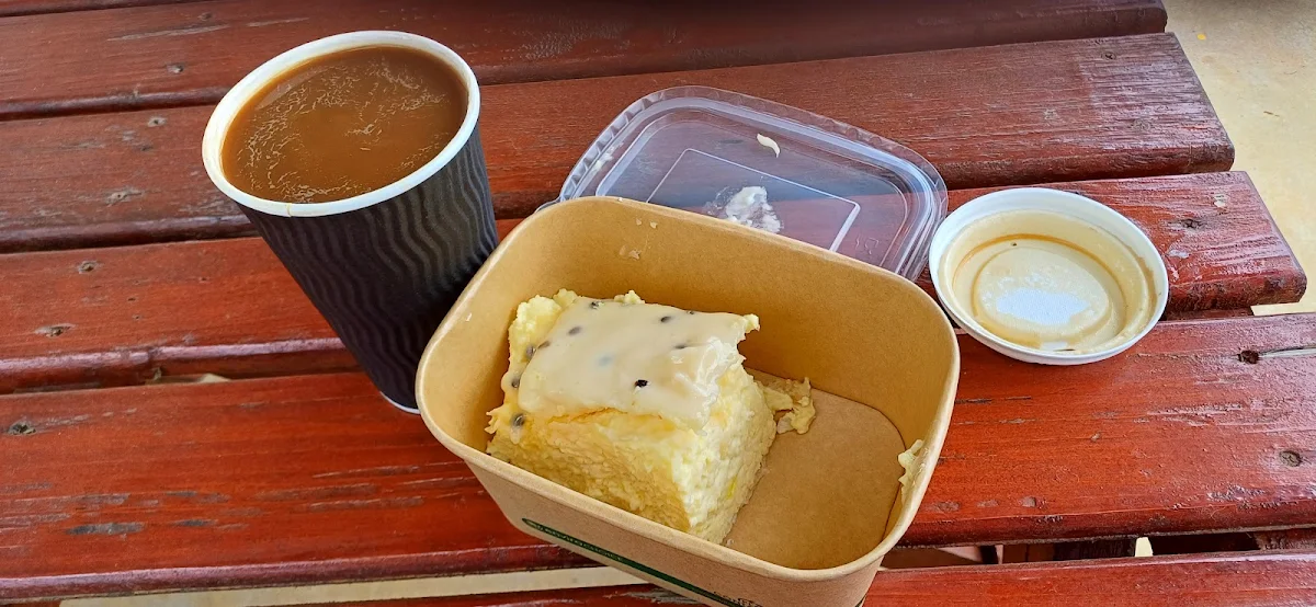 Food & drink, Simon's Market Café