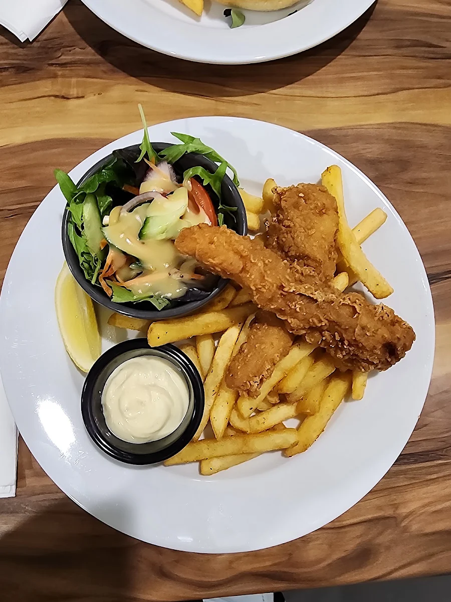 Food & drink, The Victoria Tavern