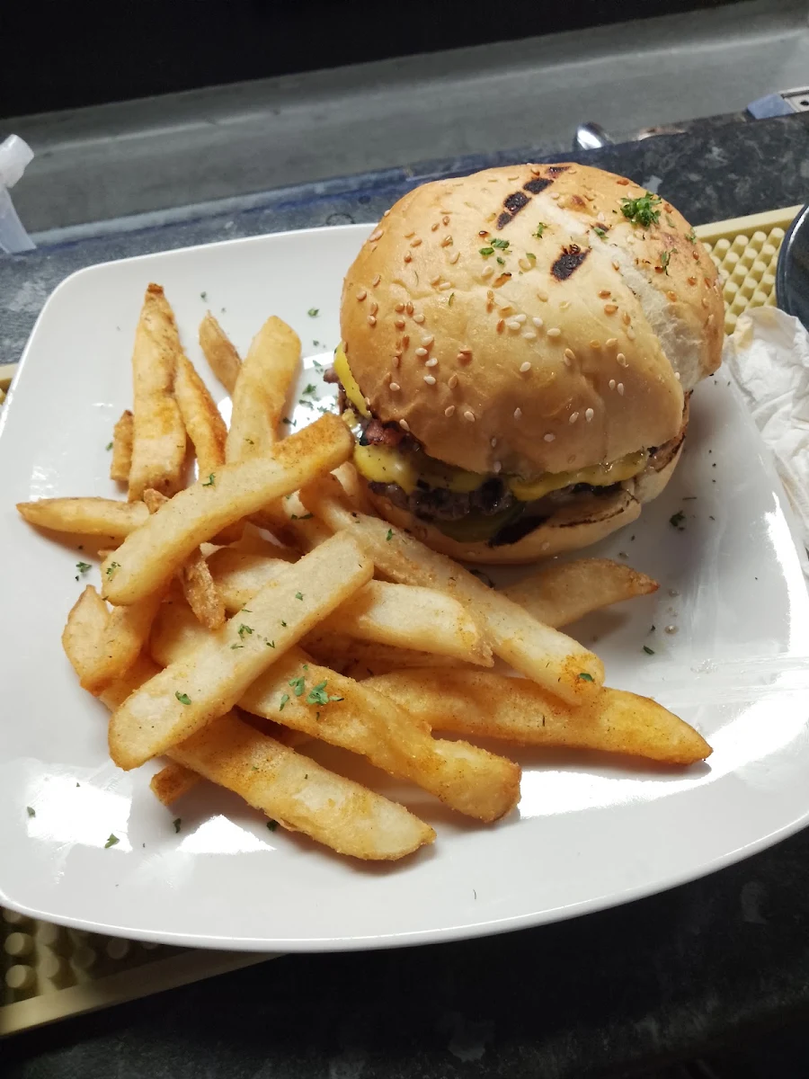 Food & drink, The Victoria Tavern