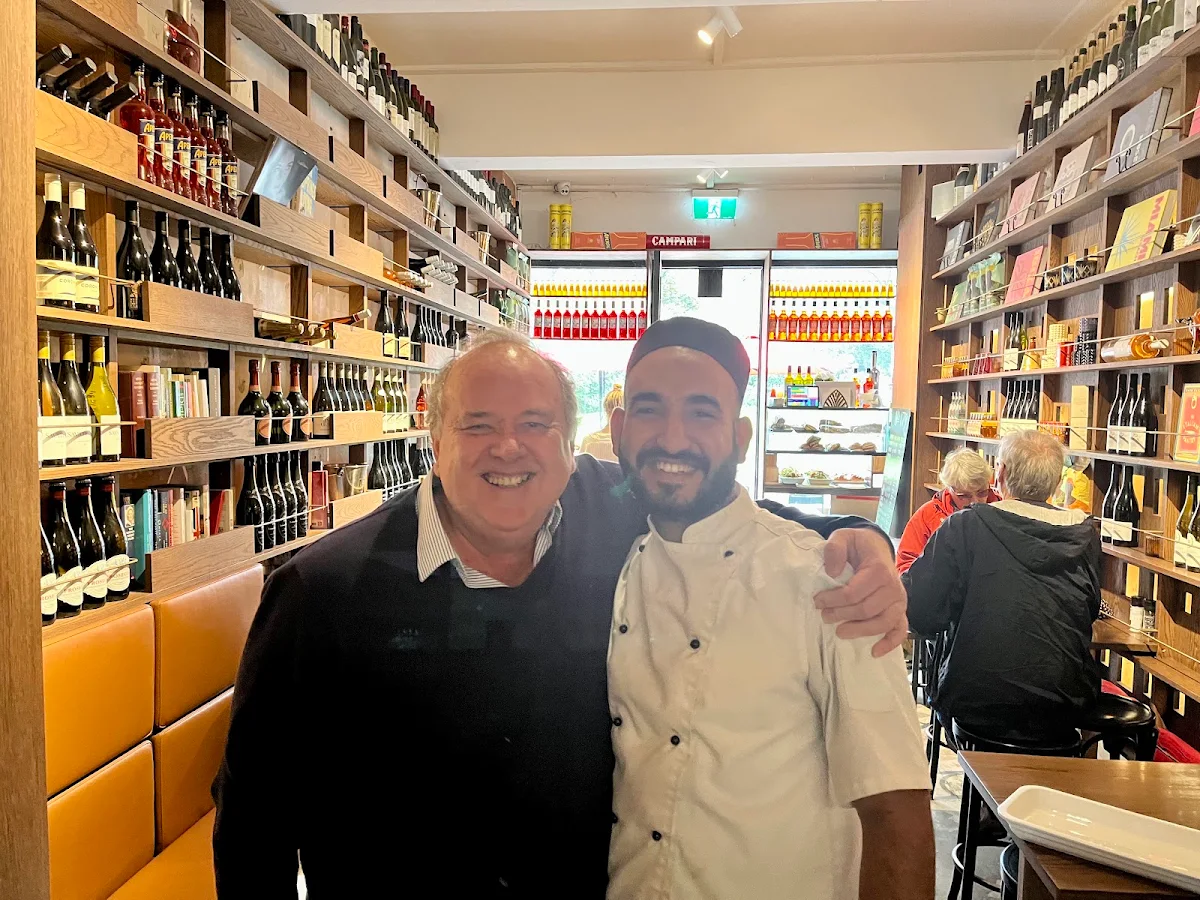 Vibe, 179 Domain Food and Wine