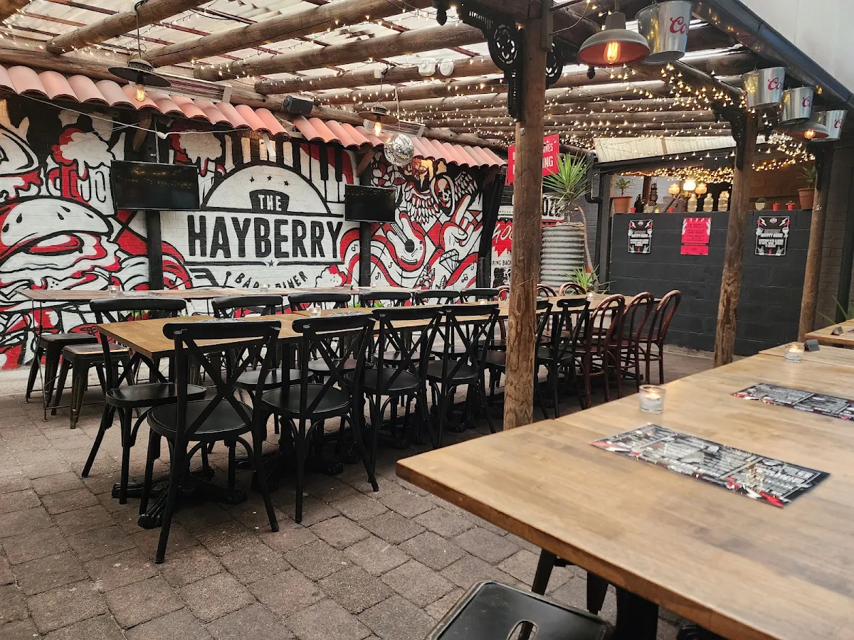 Vibe, The Hayberry Diner & Bar