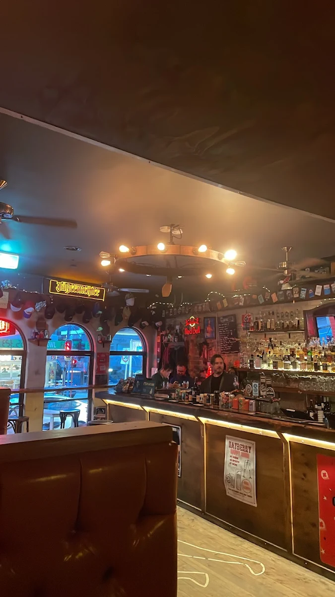 Vibe, The Hayberry Diner & Bar