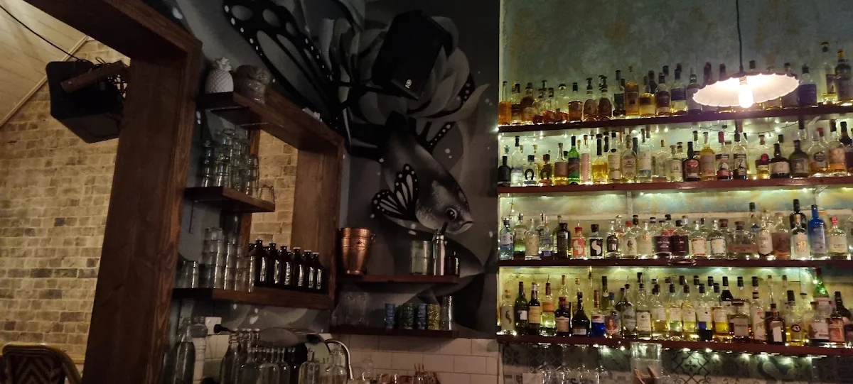 Vibe, The Temperance Society