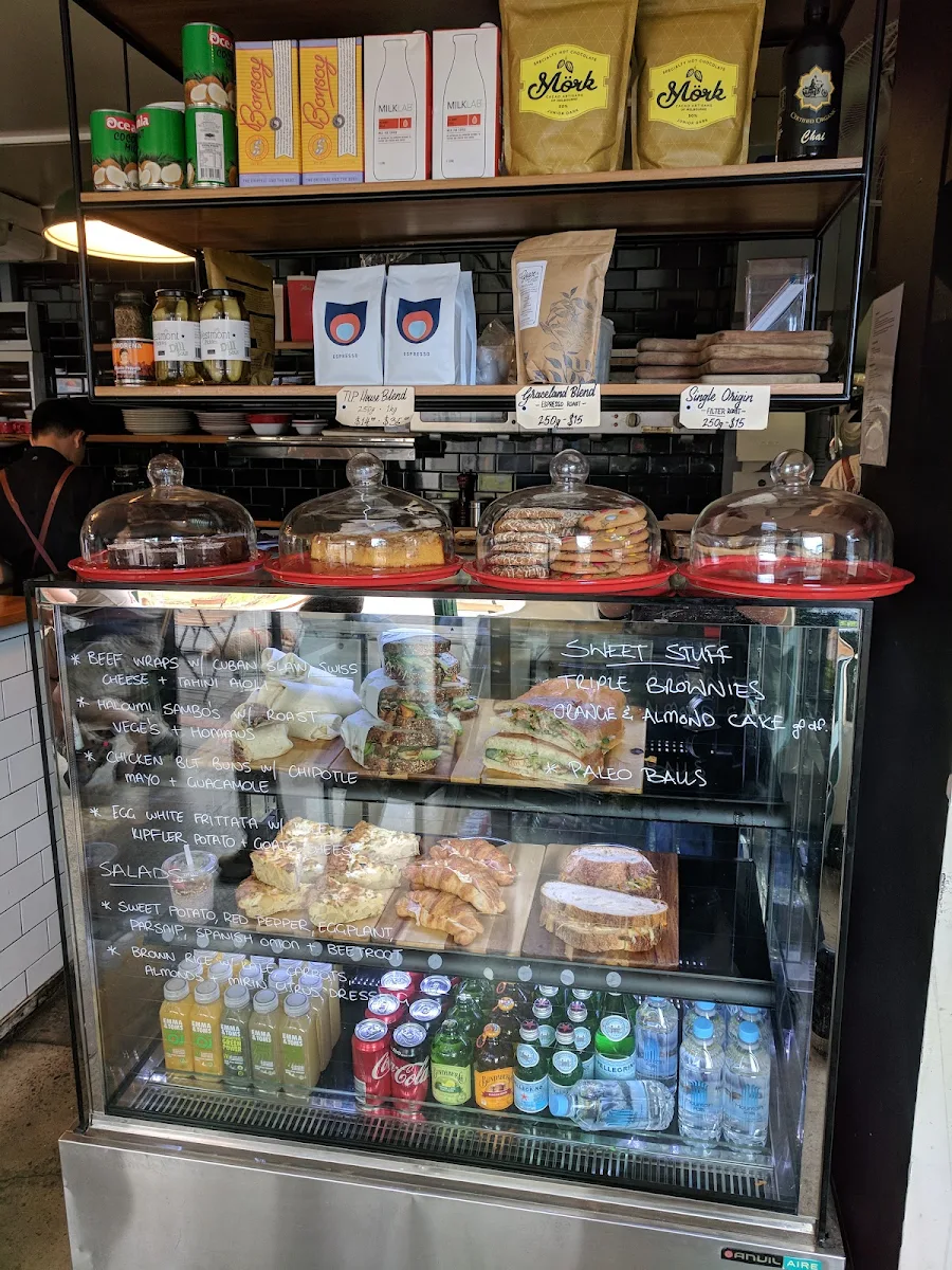 Vibe, The Local Press Lilyfield