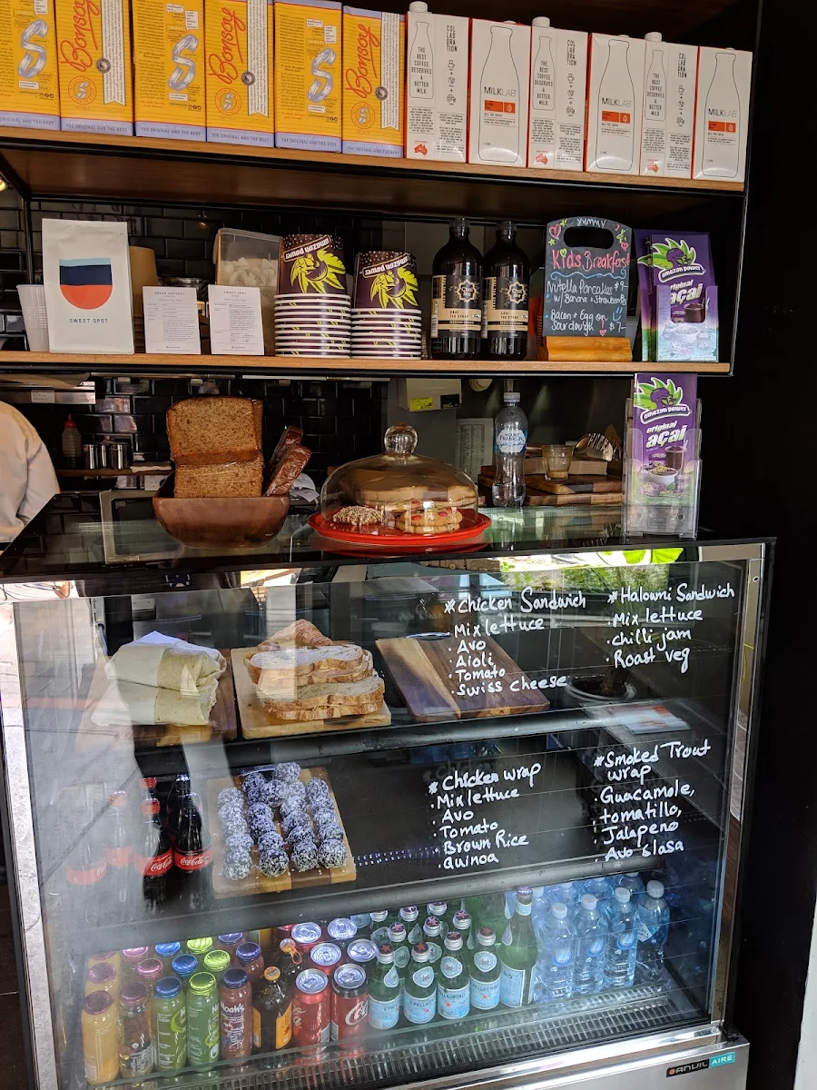Vibe, The Local Press Lilyfield