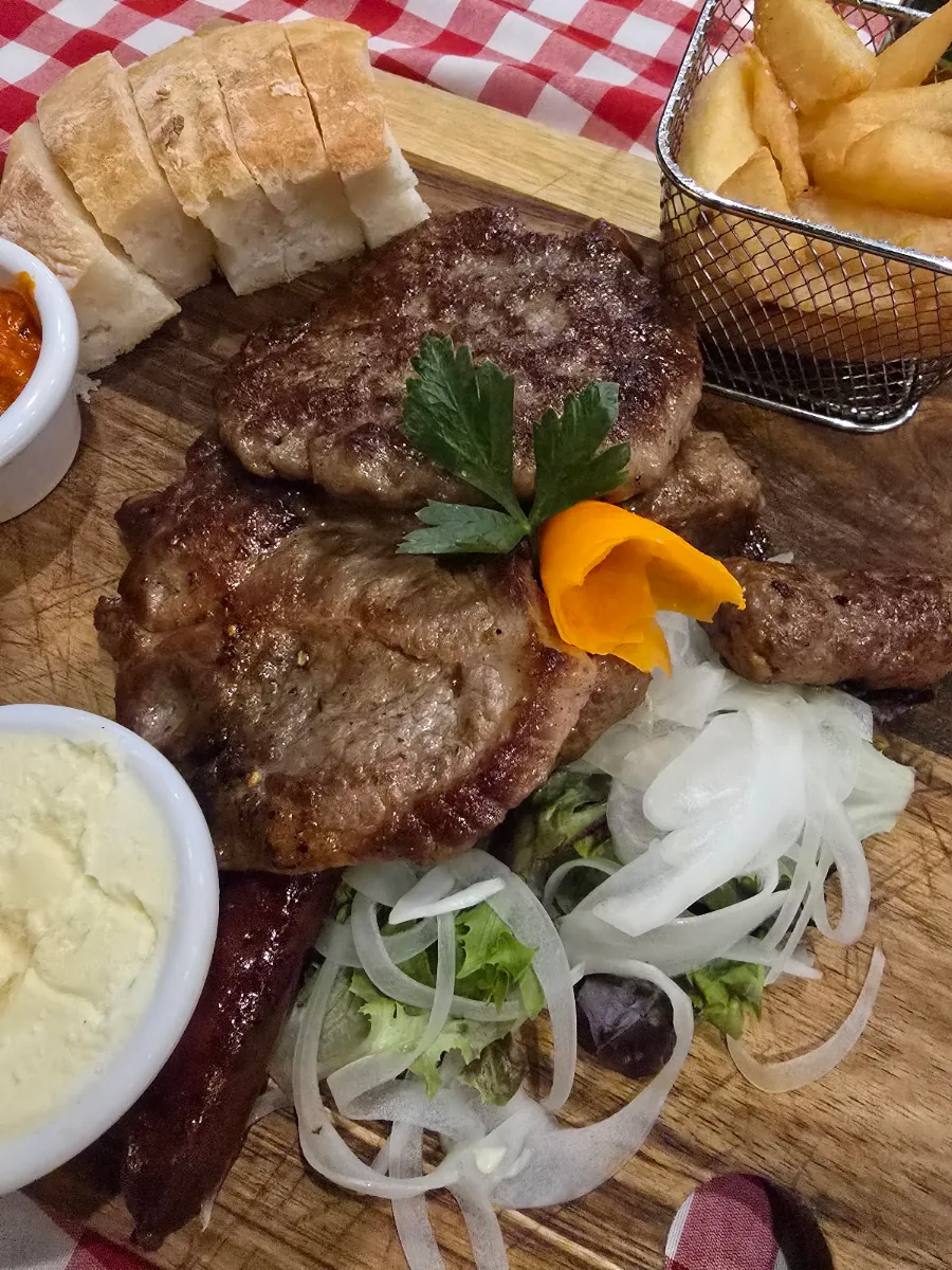 Food & drink, Balkan Express Adelaide