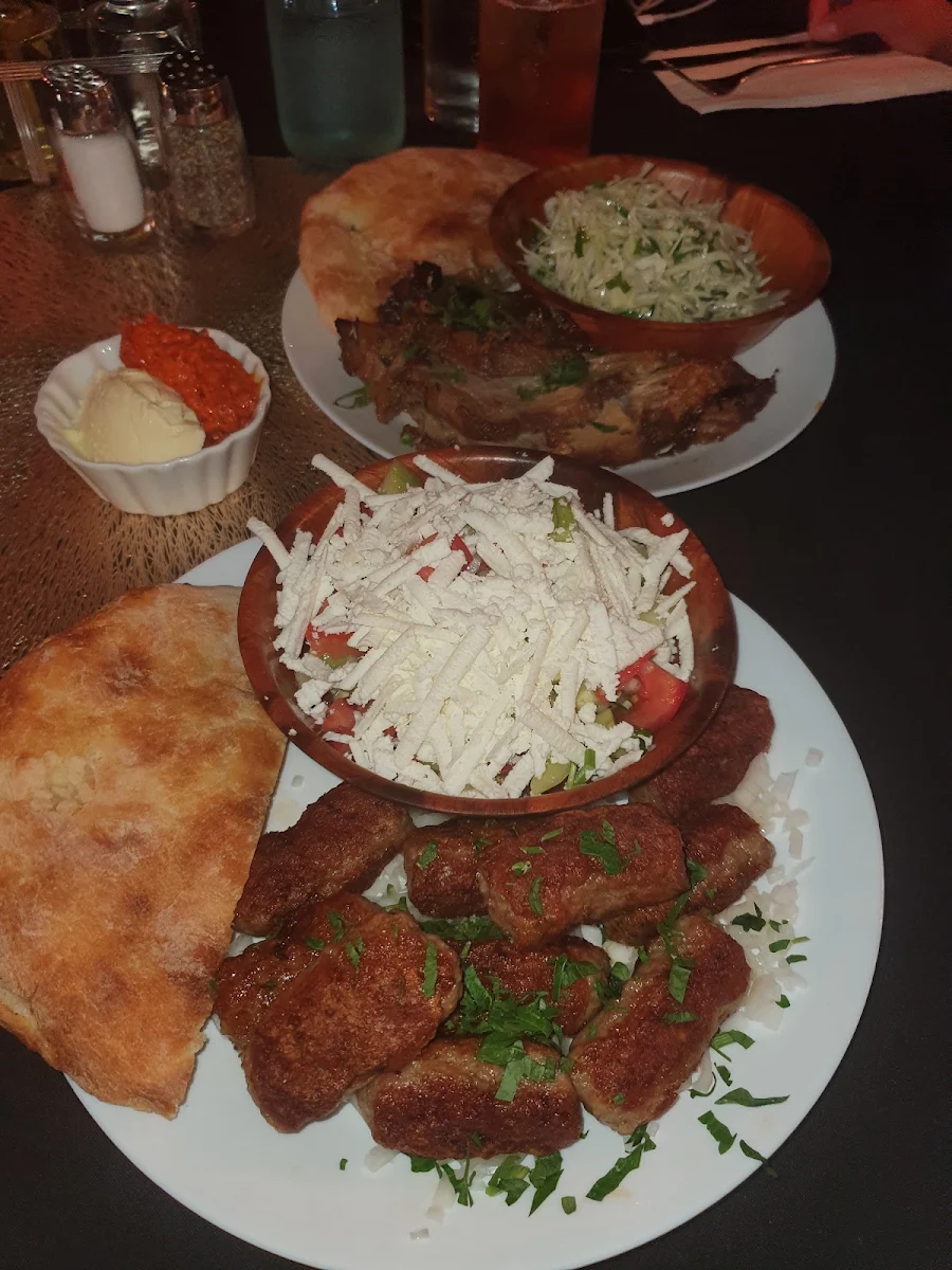 Food & drink, Balkan Express Adelaide