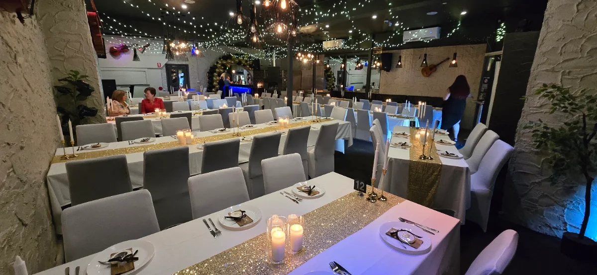 Vibe, Balkan Express Adelaide