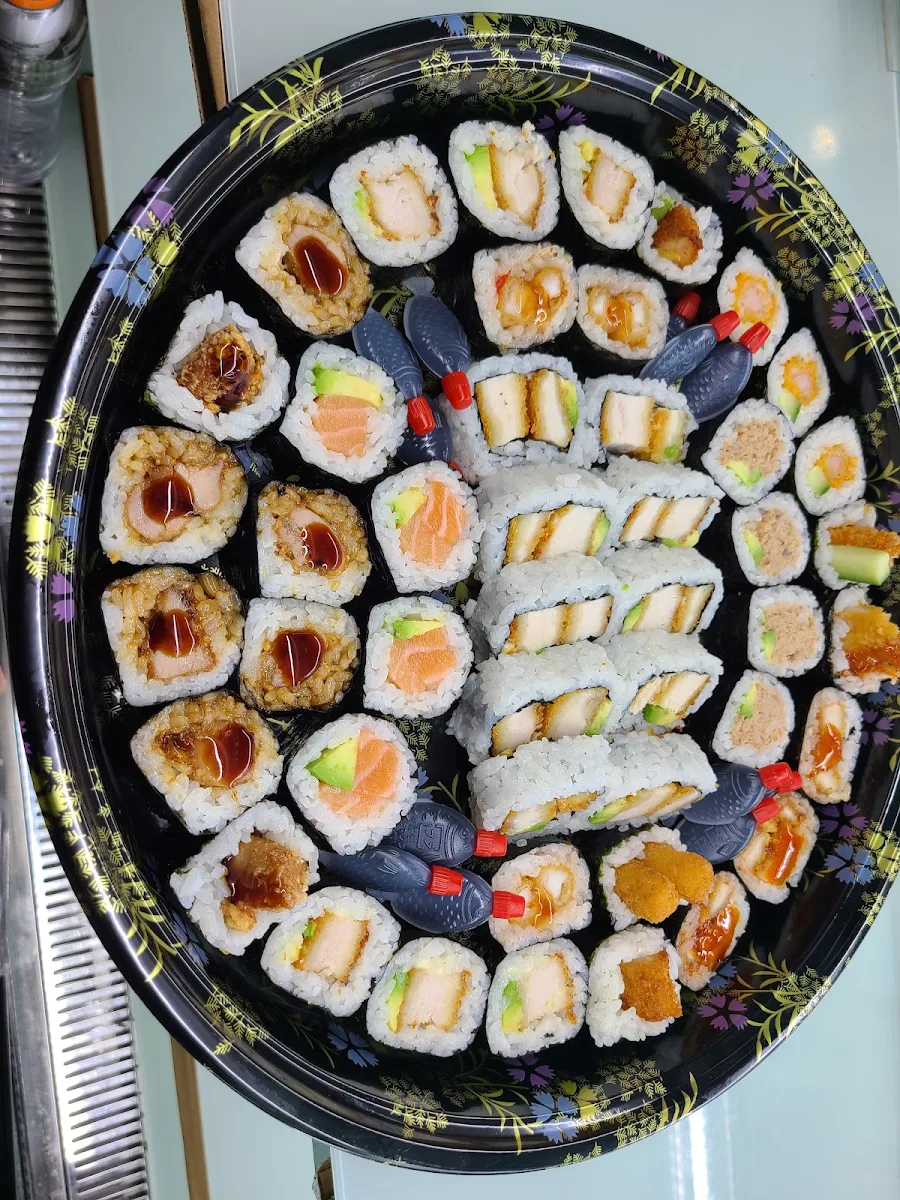 Food & drink, Sushi Maru GC