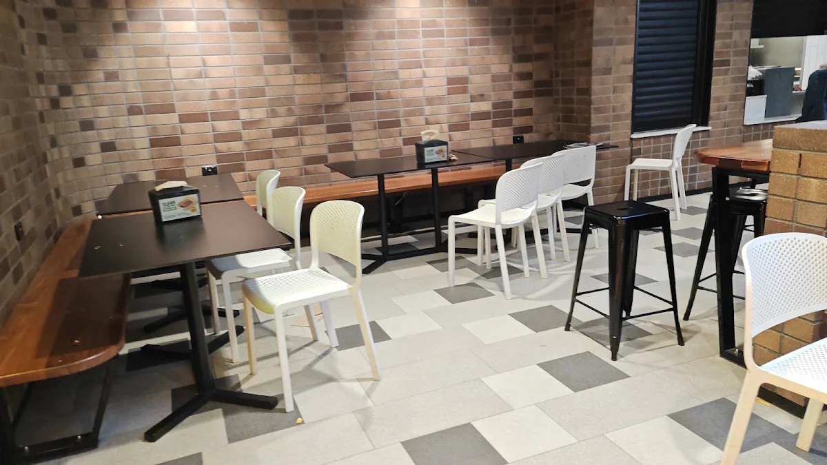 Vibe, Guzman y Gomez - Griffith University