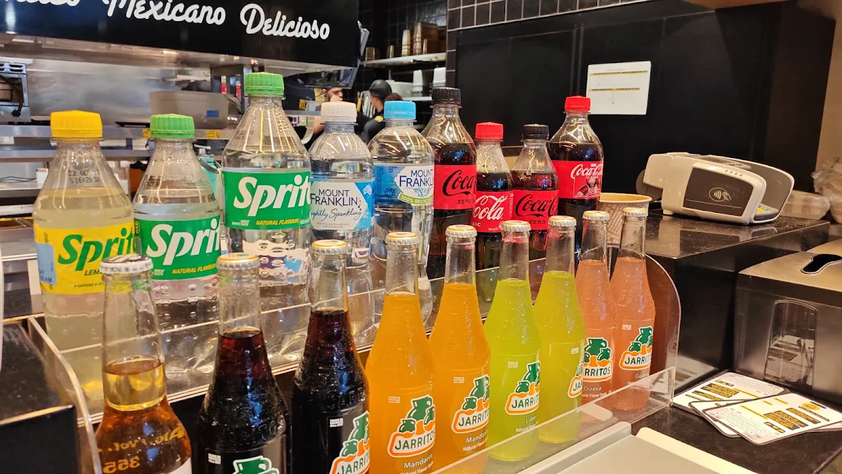 Vibe, Guzman y Gomez - Griffith University