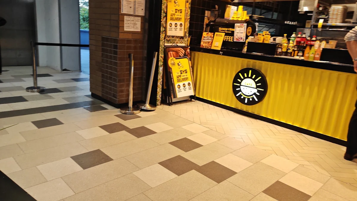 Vibe, Guzman y Gomez - Griffith University