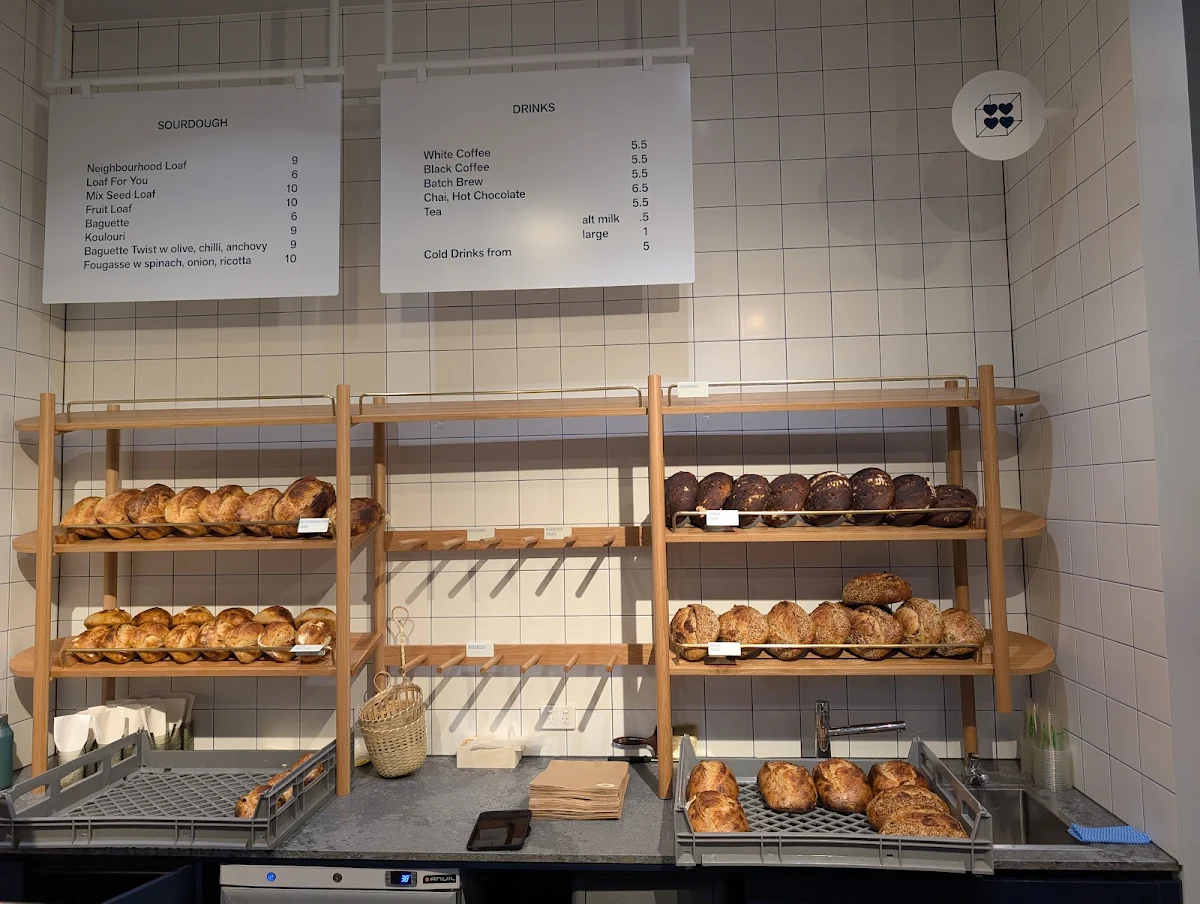 Vibe, BAKER of THINGS