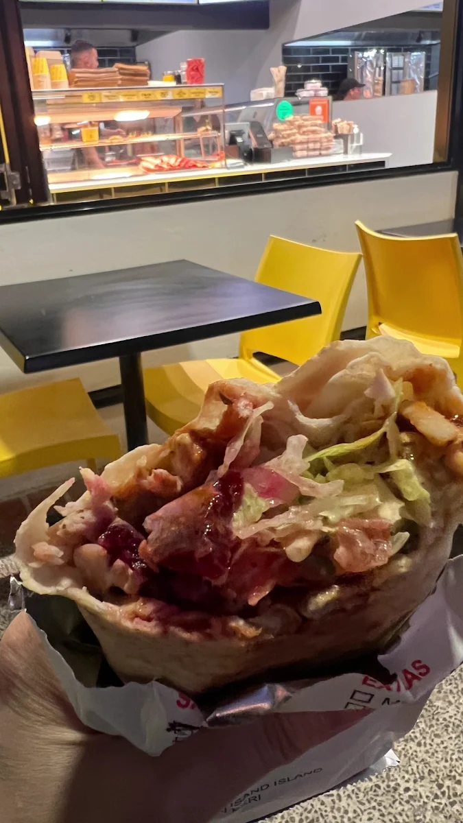 Vibe, Kebab Star