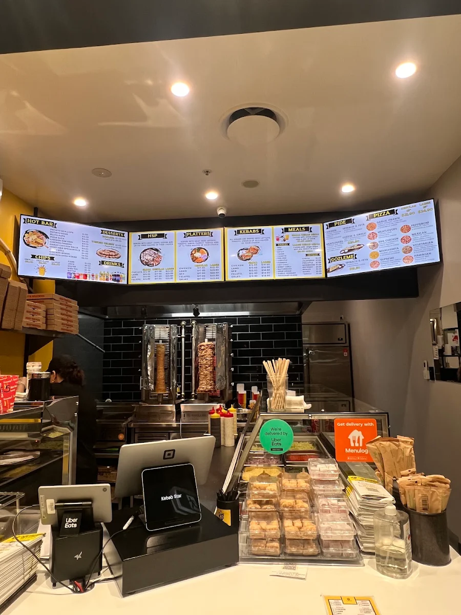 Vibe, Kebab Star