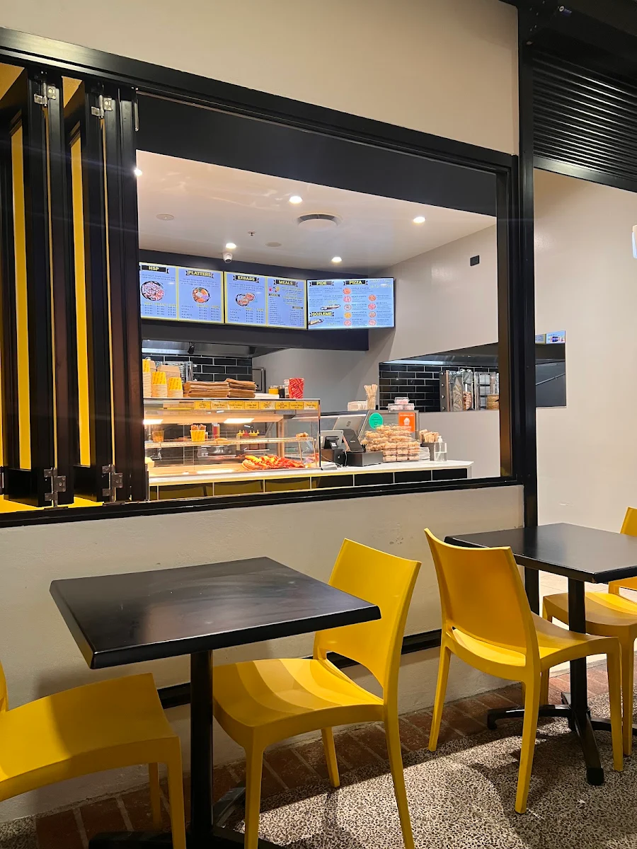 Vibe, Kebab Star