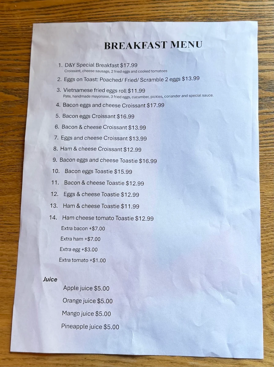 Menu photo 3