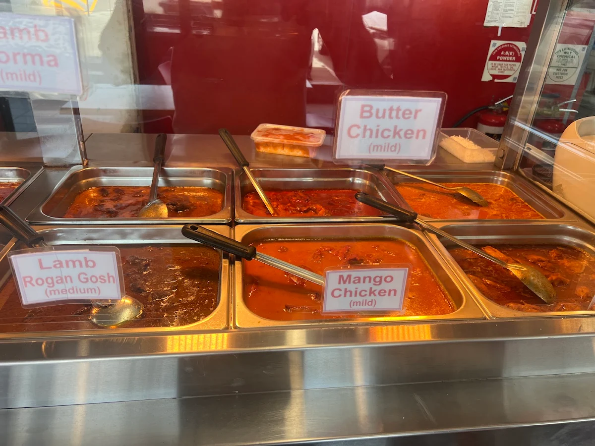 Vibe, NARGIS GOURMET FOOD