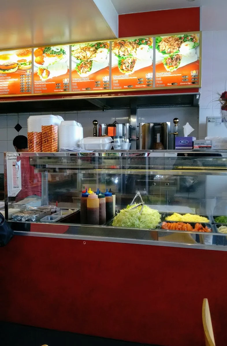 Vibe, NARGIS GOURMET FOOD