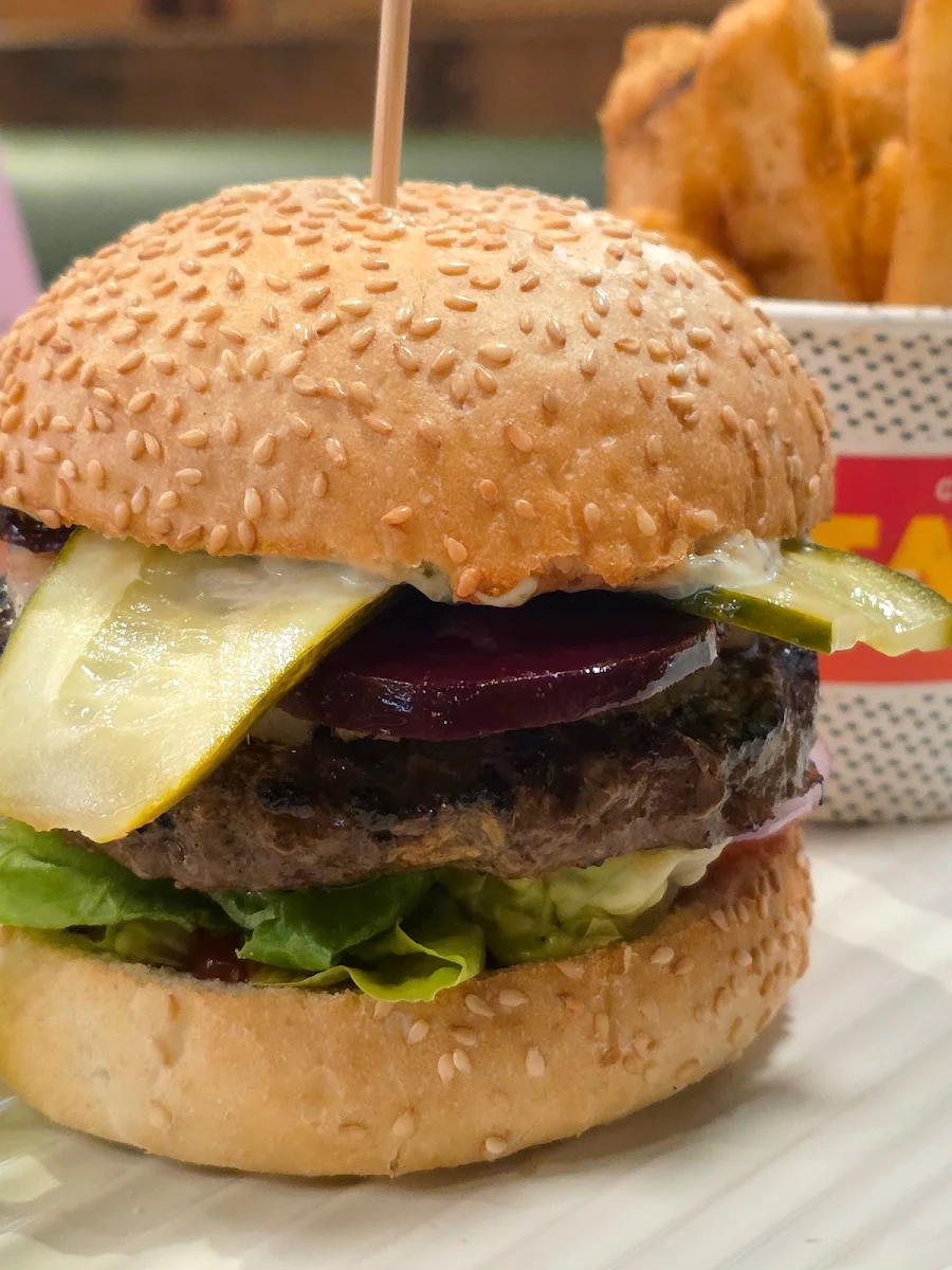 Food & drink, Grill'd Burgers - Eastland
