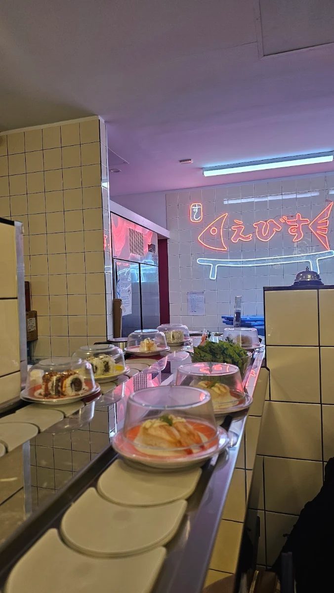 Vibe, Ebisu Sushi Glenelg