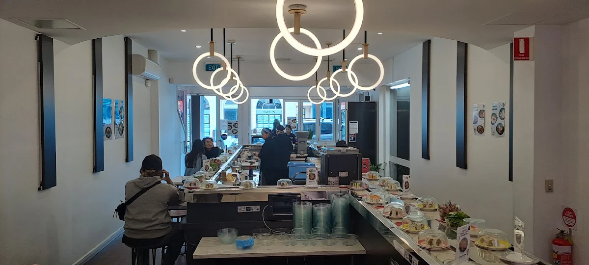 Vibe, Ebisu Sushi Glenelg