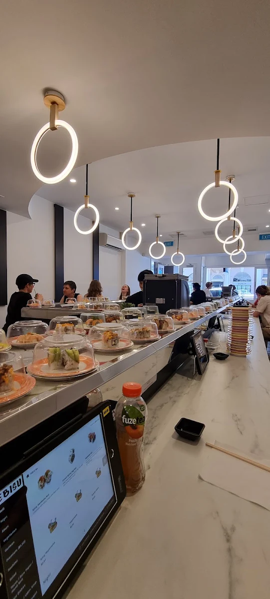 Vibe, Ebisu Sushi Glenelg
