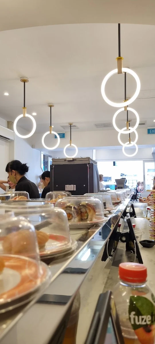 Vibe, Ebisu Sushi Glenelg