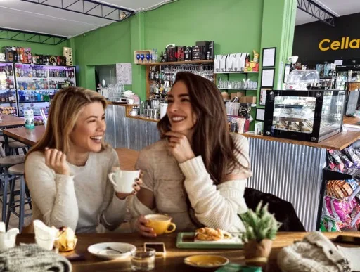 Vibe, CC Cafe - Coffee on Churchill