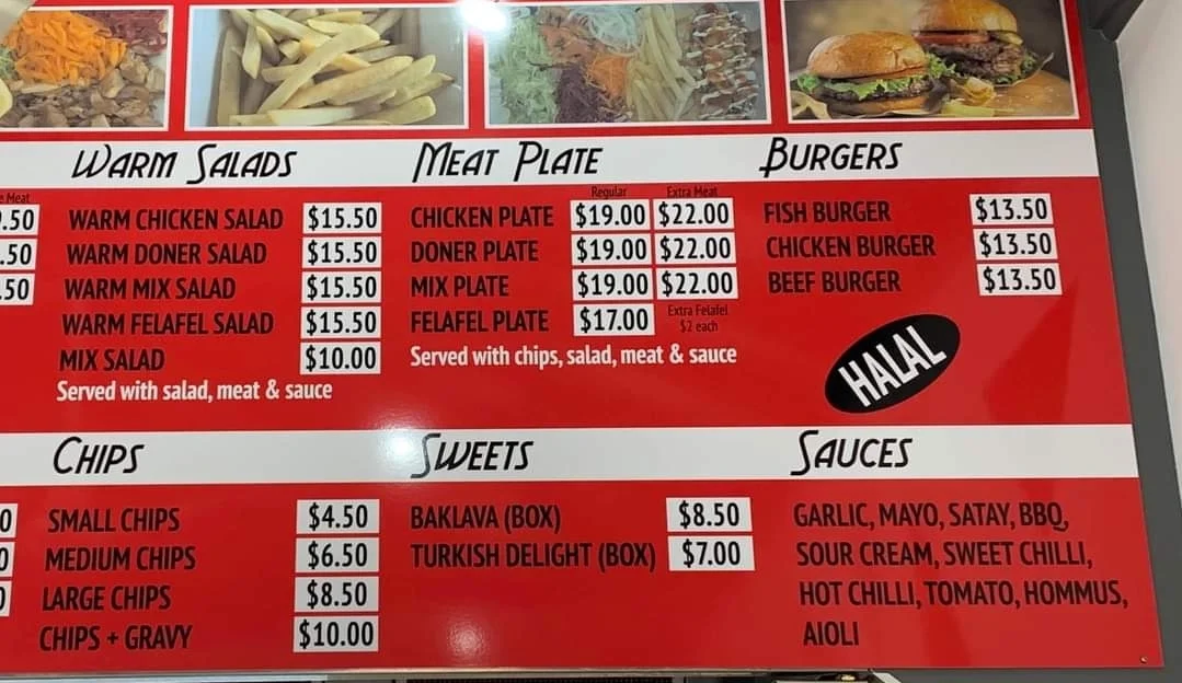 Menu photo 3