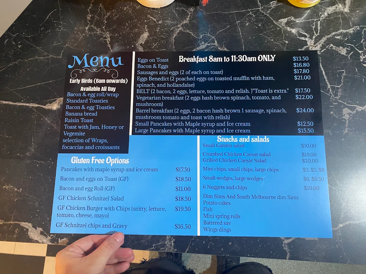 Menu photo 2