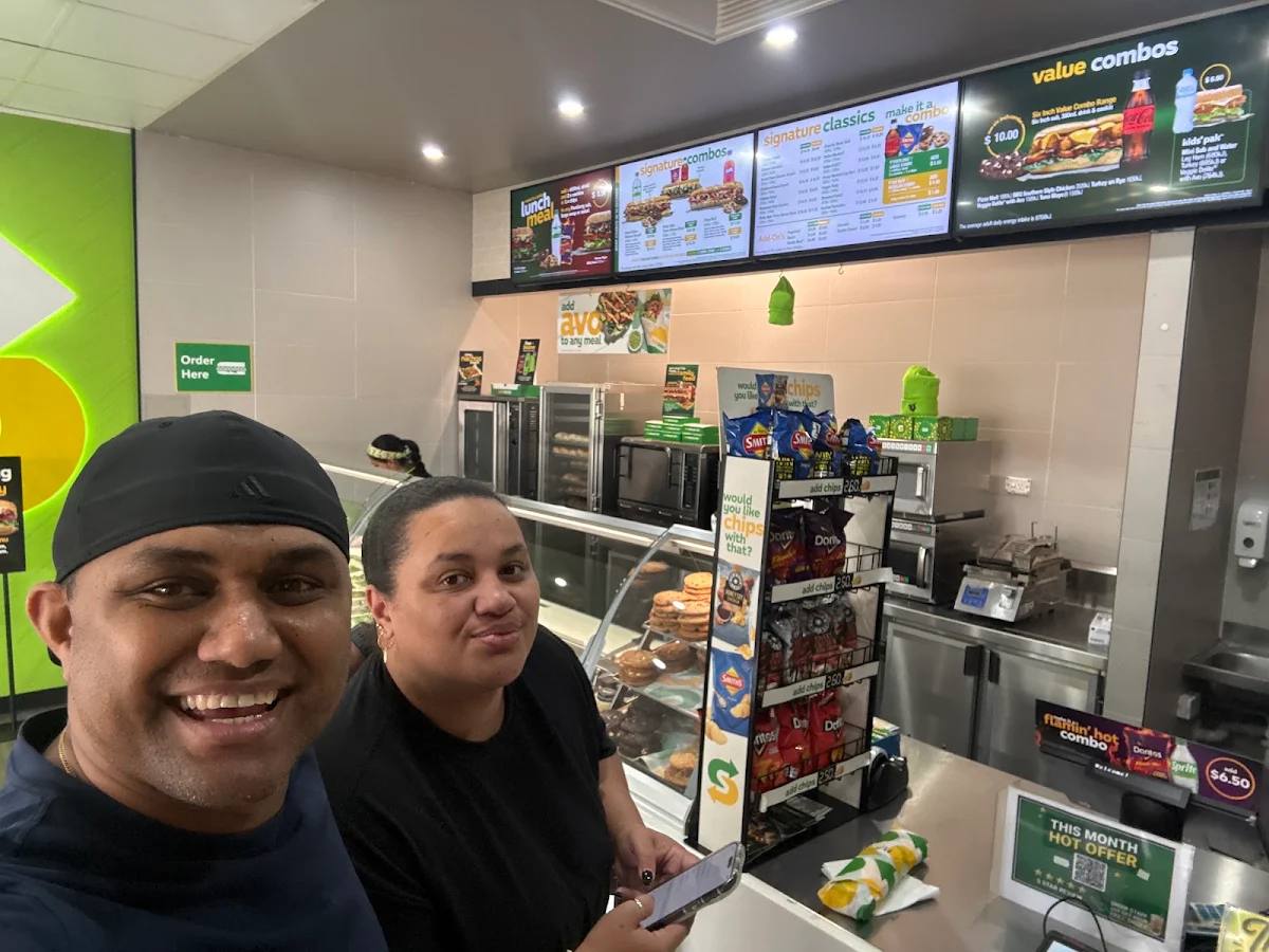 Vibe, Subway