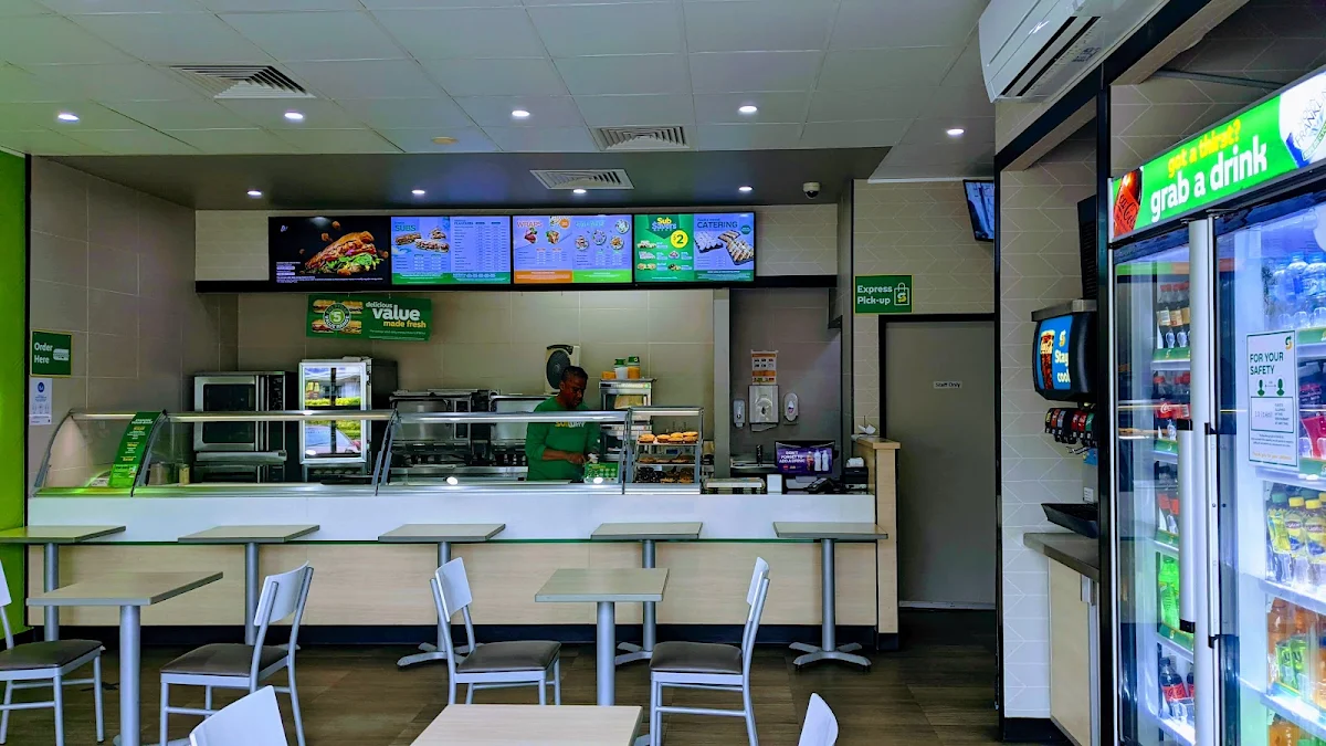 Vibe, Subway