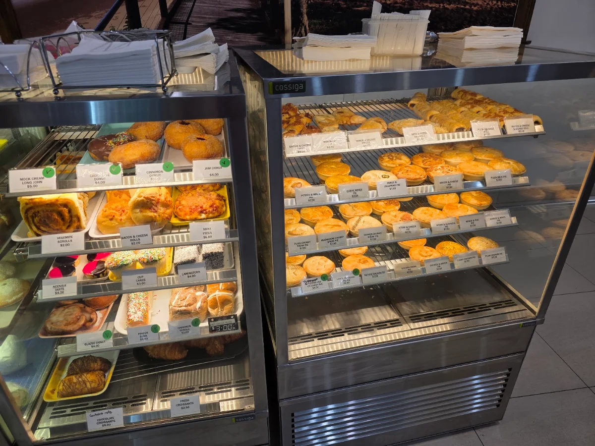Vibe, Bargara Beach Bakehouse