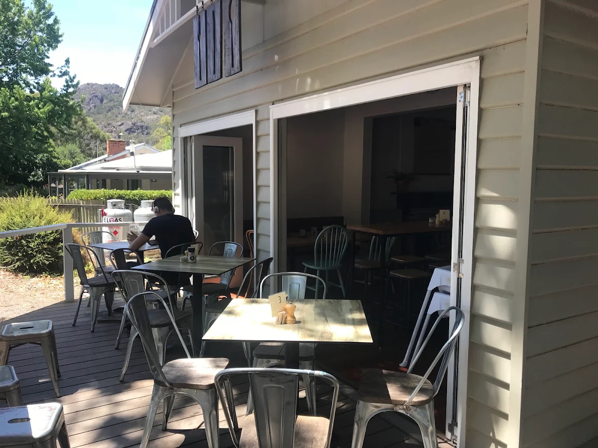 Vibe, Raccolto Pizzeria