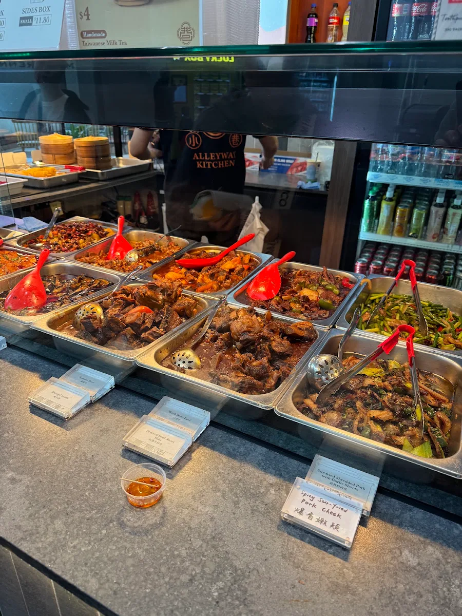 Food & drink, Alleyway Kitchen Highpoint | 小巷