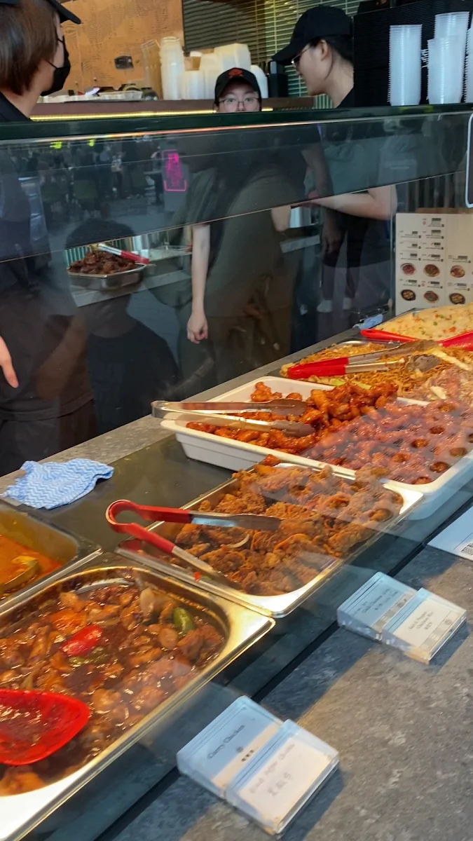 Vibe, Alleyway Kitchen Highpoint | 小巷