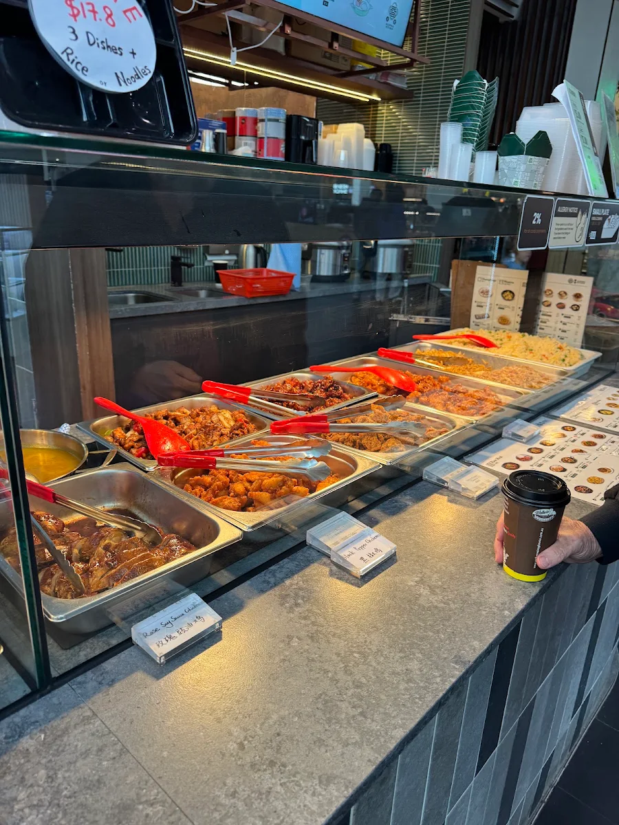 Vibe, Alleyway Kitchen Highpoint | 小巷