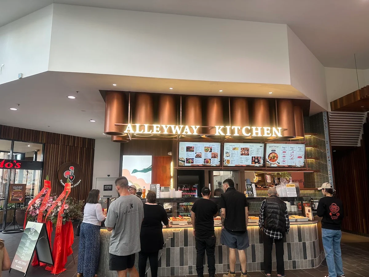Vibe, Alleyway Kitchen Highpoint | 小巷