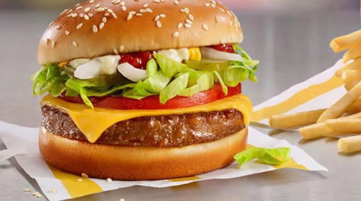 Food & drink, McDonald's Warwick