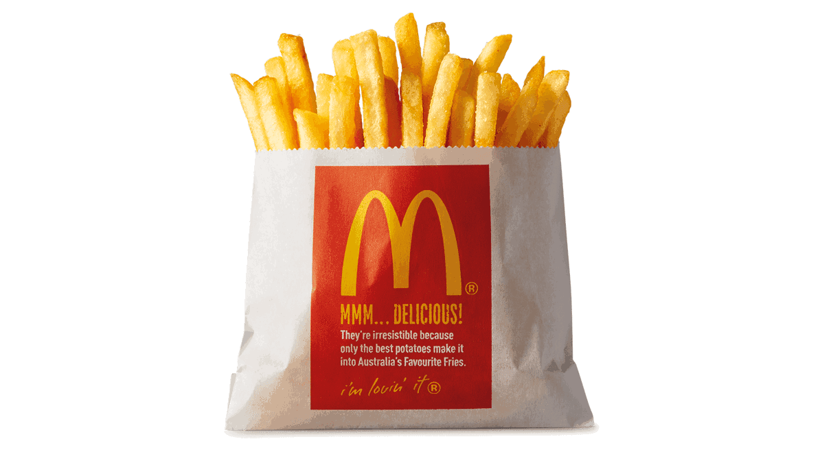 Food & drink, McDonald's Warwick