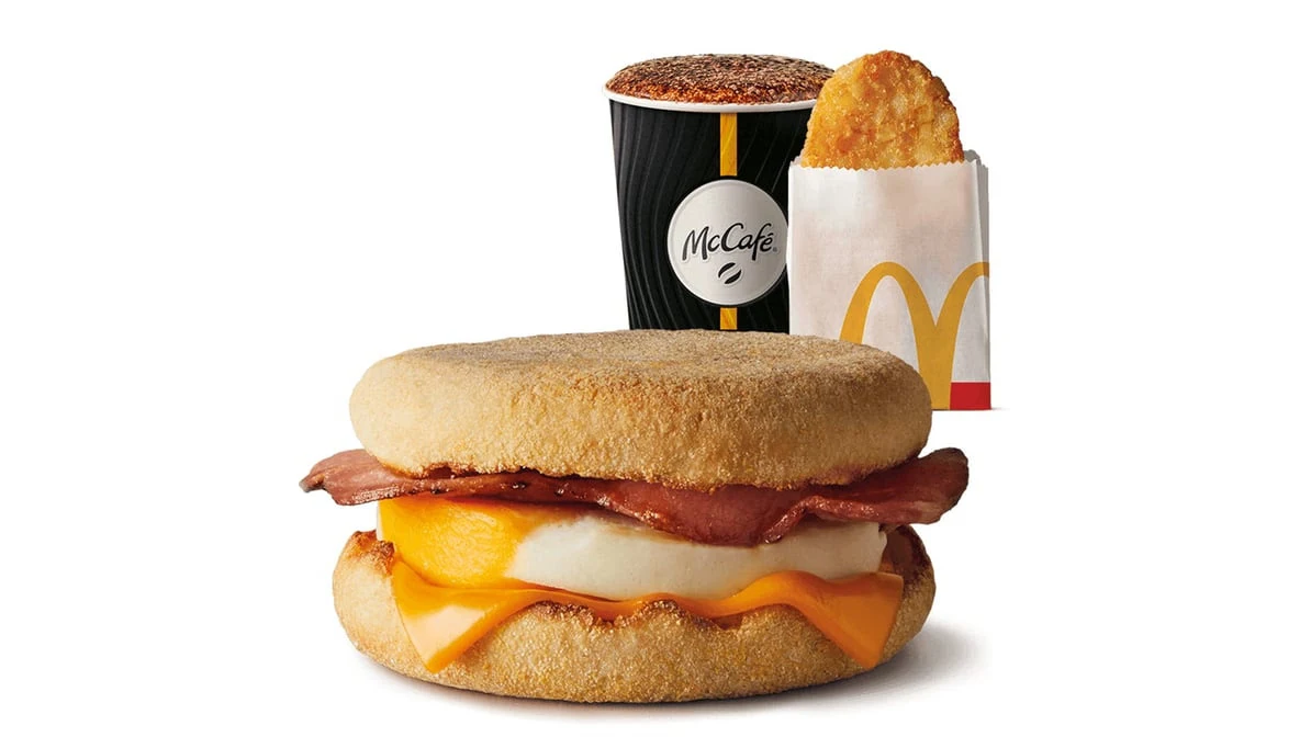 Food & drink, McDonald's Warwick