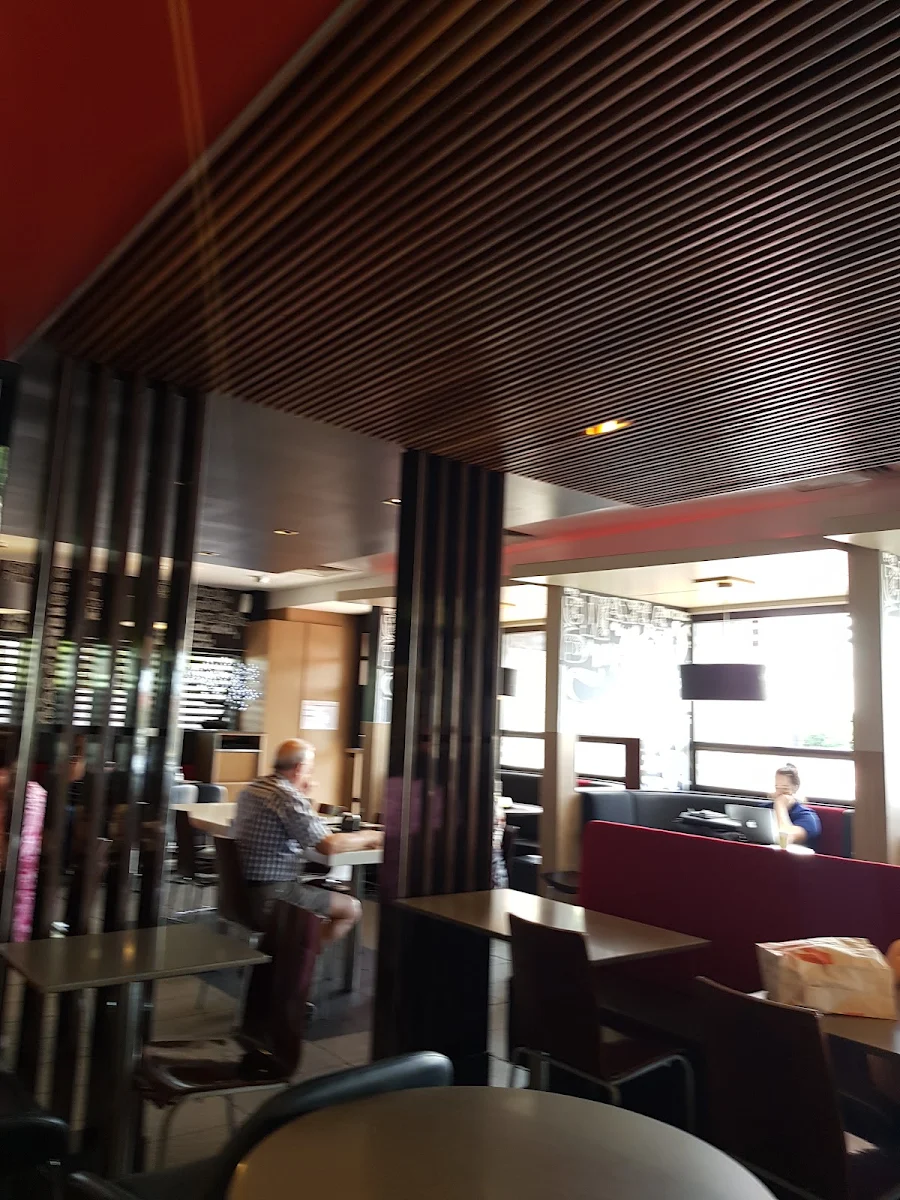 Vibe, McDonald's Warwick