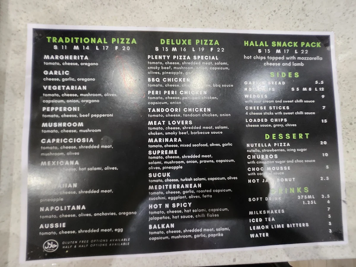 Menu photo 3