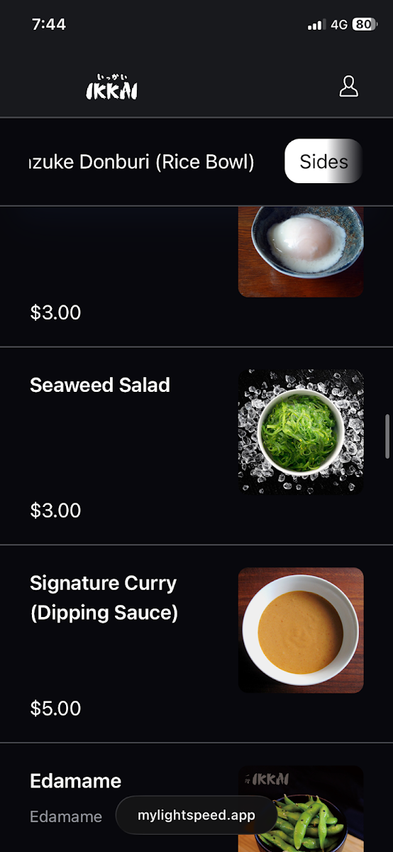Menu photo 3