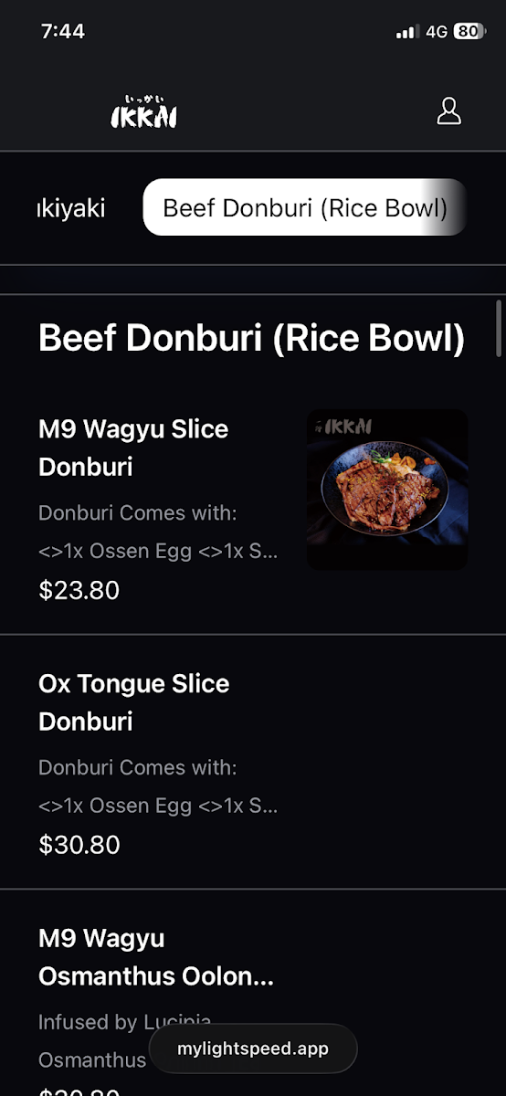 Menu photo 5