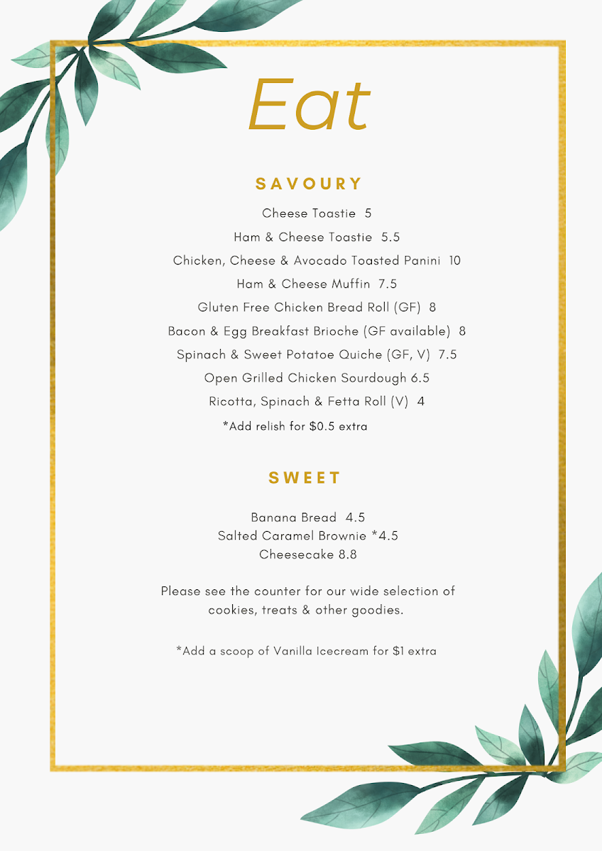 Menu photo 2